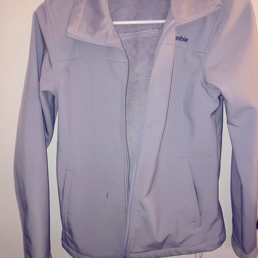 Columbia jacket